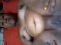My lustful, black ex-girlfriend was flung in her wide gazoo gap.